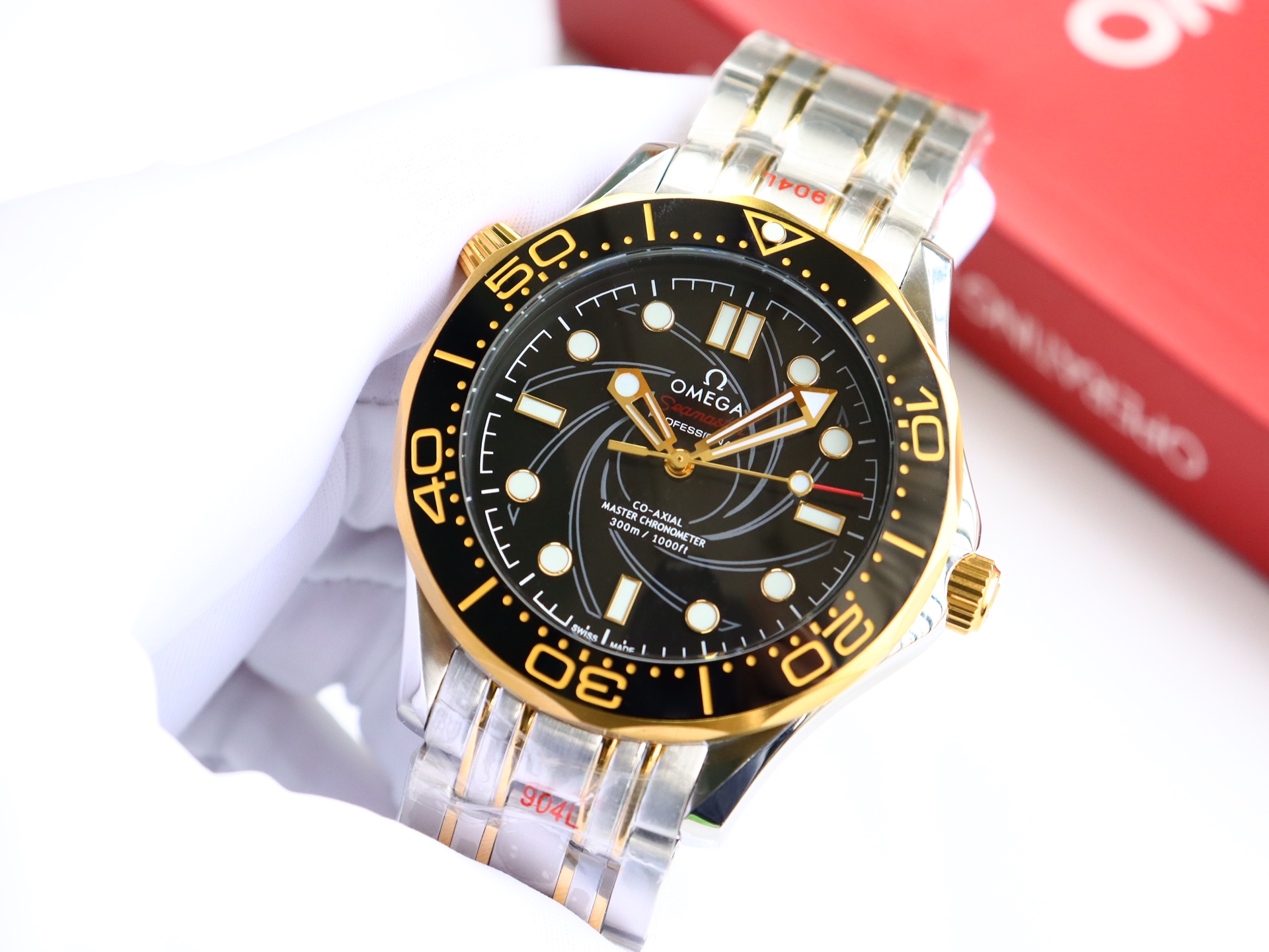 Omega Seamaster 300m Diving Watch