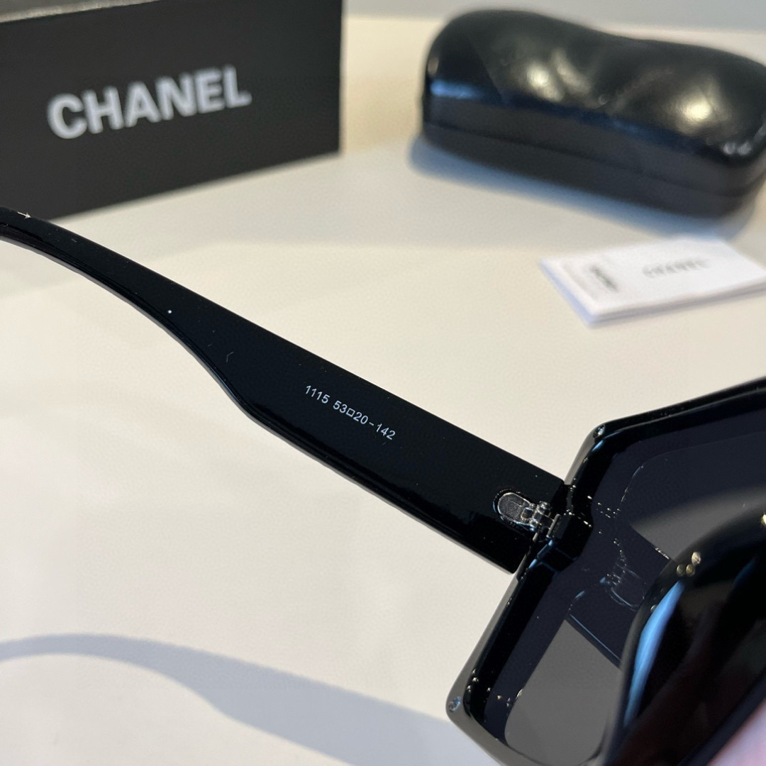 Chanel Square Frame Sunglasses