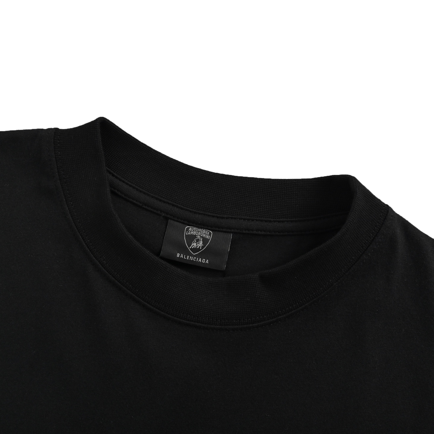 Balenciaga Lamborghini racing short sleeves
