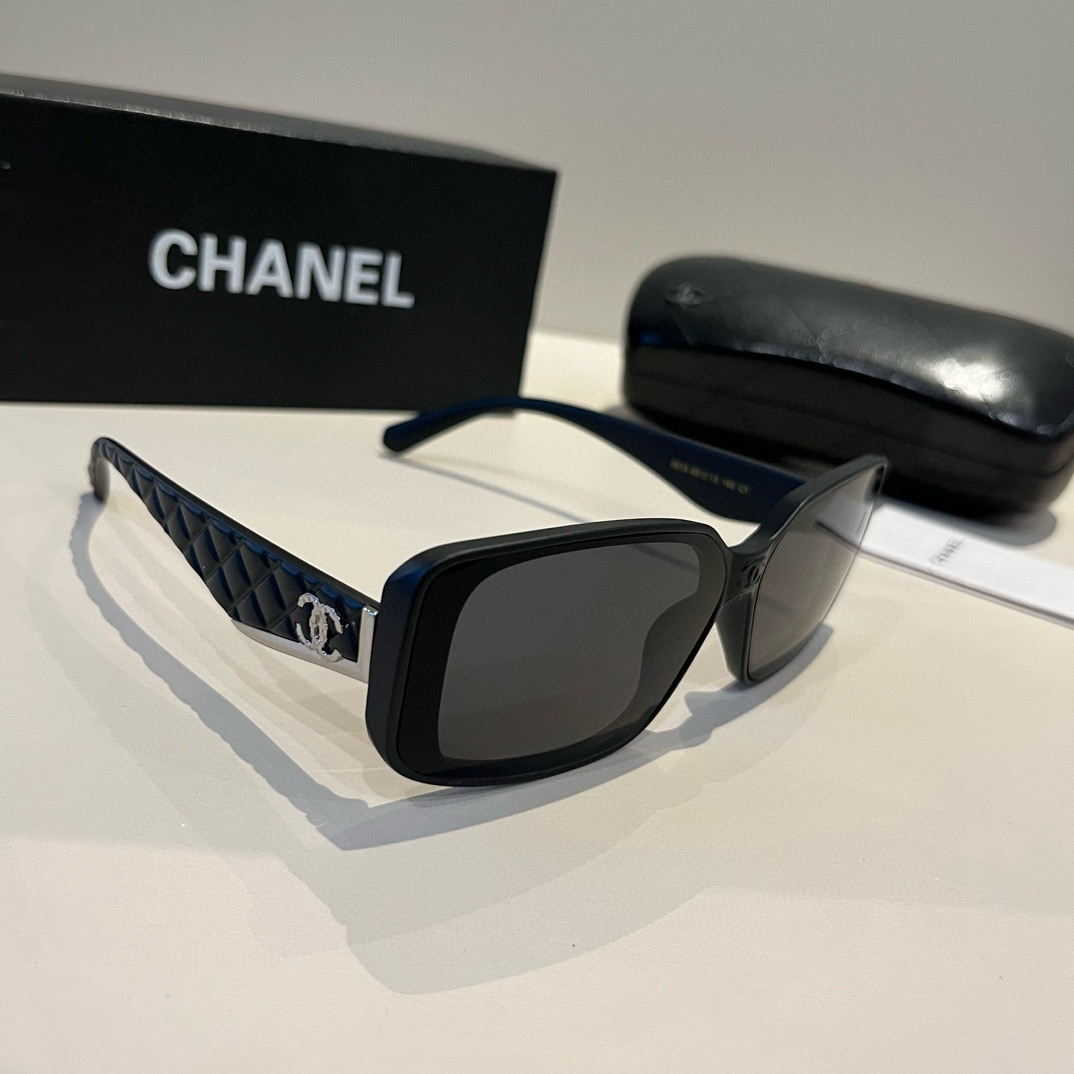 Chanel Square Frame Sunglasses
