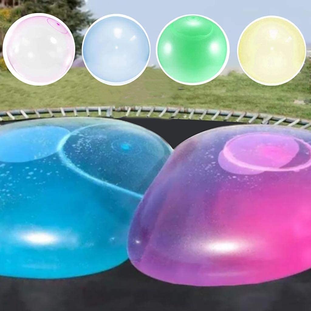 (🔥Last Day Promotion-SAVE 50% OFF)Amazing Bubble Ball SET OF 3 PCS(S/15.7
