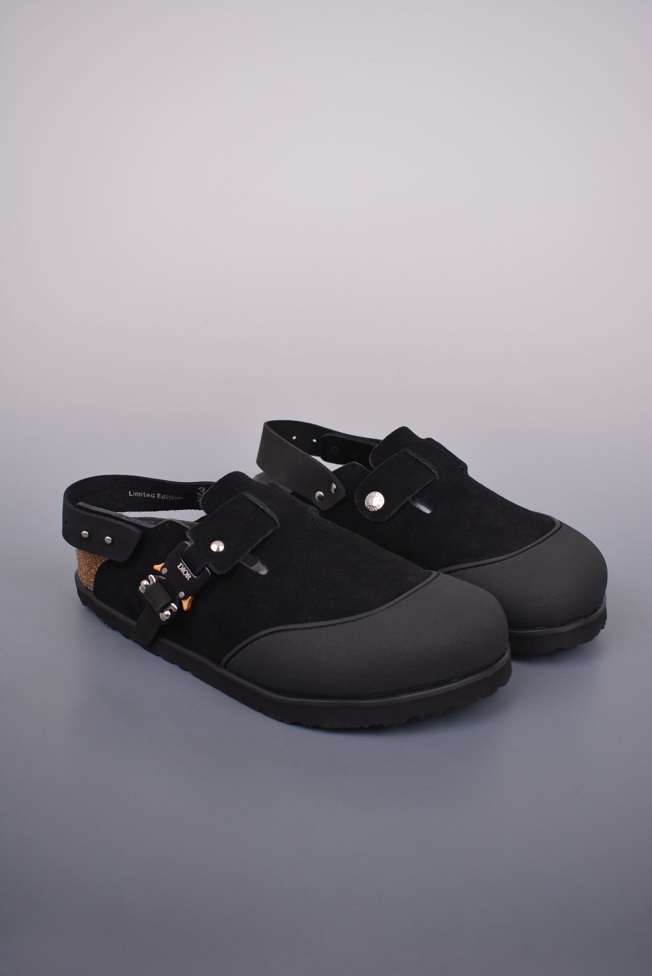 Dior x Birkenstock functional lock design joint model 1144413633