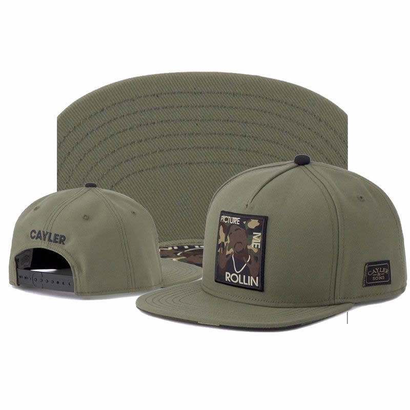 Street fashion flat cap hip hop cap men's and women's baseball cap deep top flat brim cap