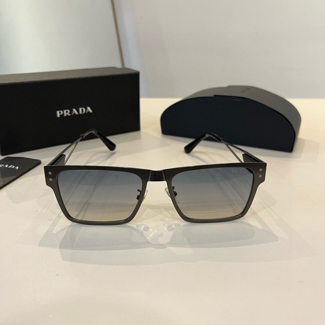 Prada Square Frame Sunglasses