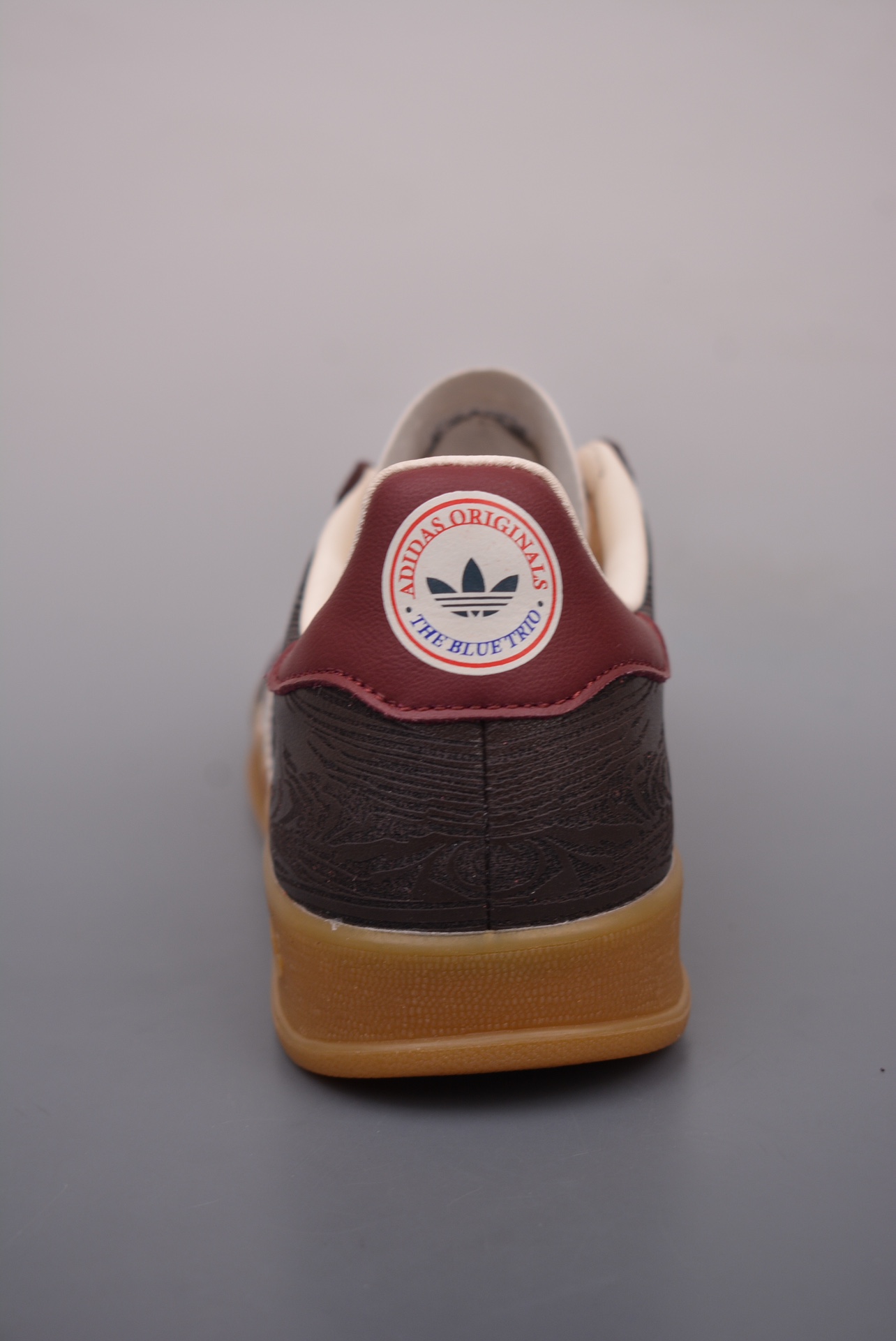 Adidas Gazelle Indoor Trainers The Blue Trio JP5671