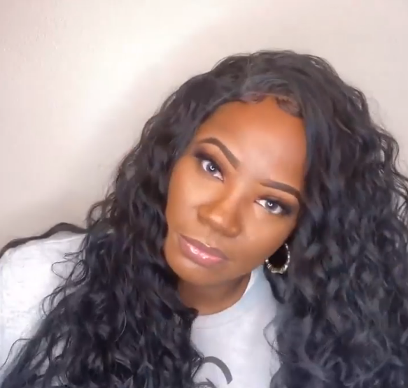 New Long Wave Wig | Beginner Friendly