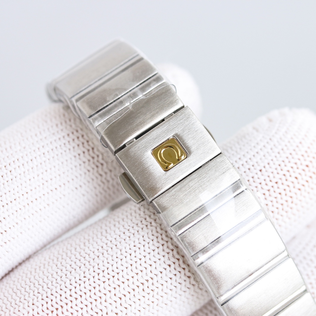 Omega Constellation PLUMA Light Feather Watch