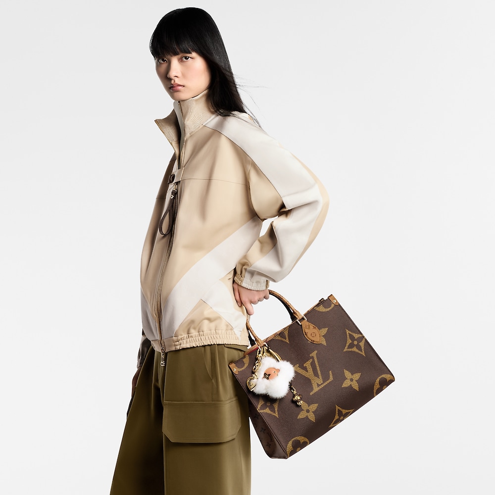 Louis Vuitton ONTHEGO Medium Handbag M45321