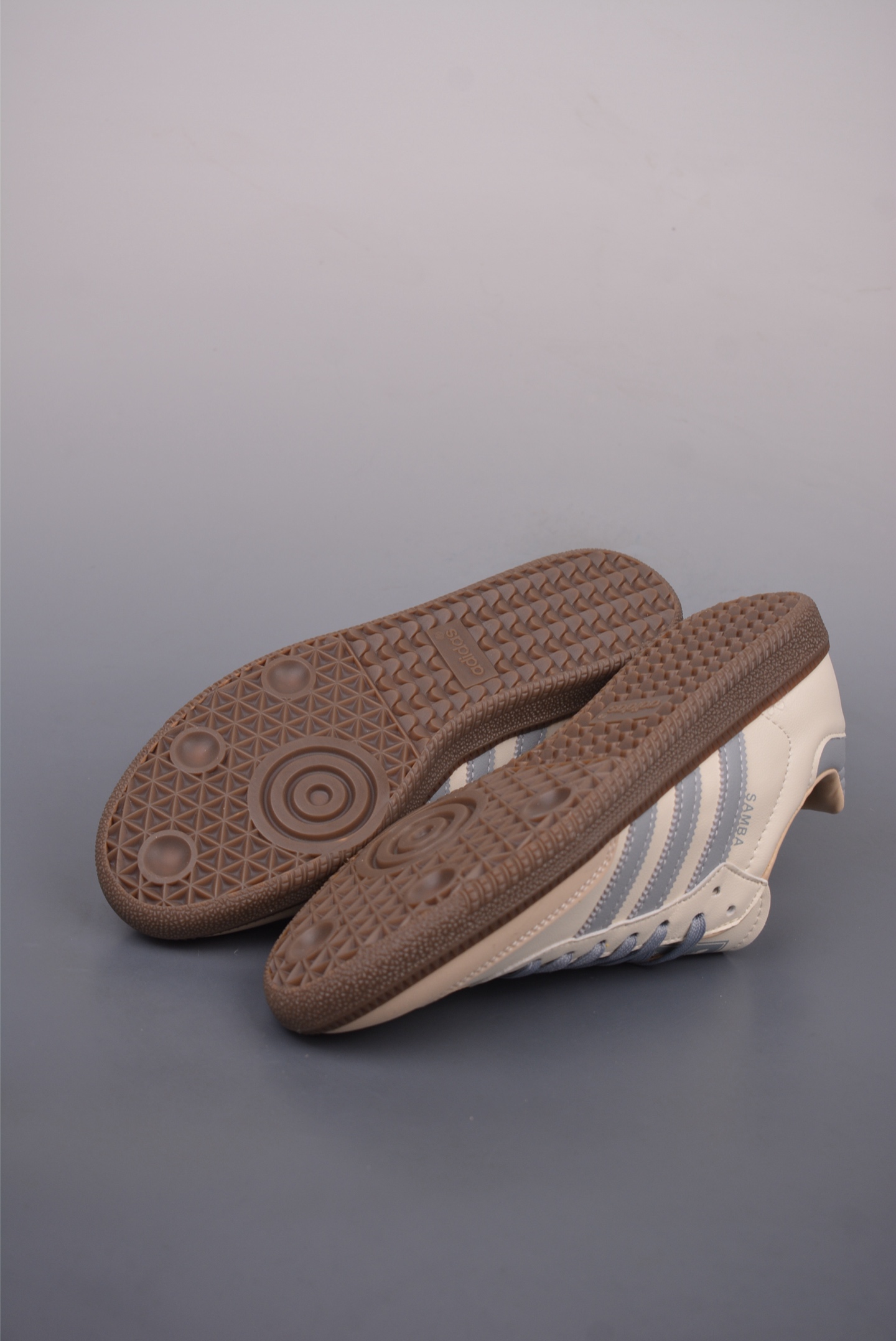 Adidas Originals Samba OG Beige Blue JH7299