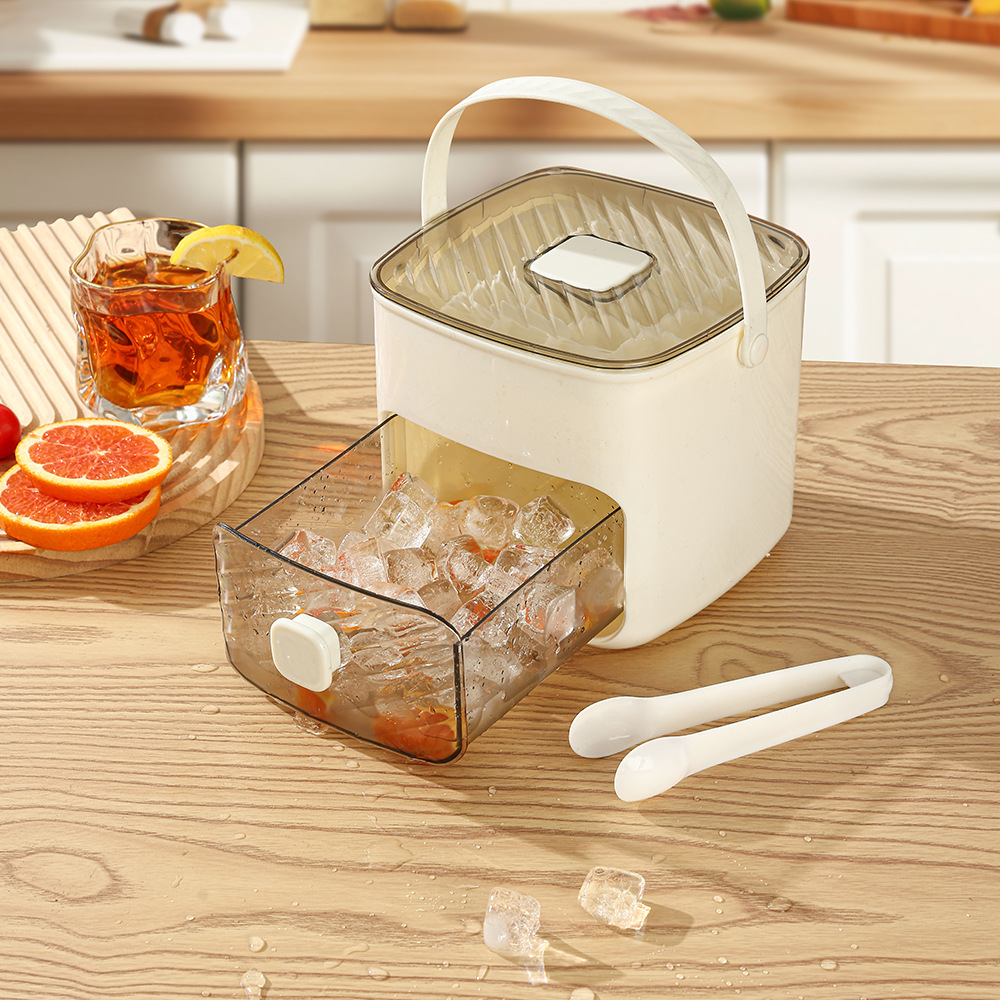 🔥ON SALE 49% OFF🔥Ice Trays with Lid Covered Ice Maker Trays