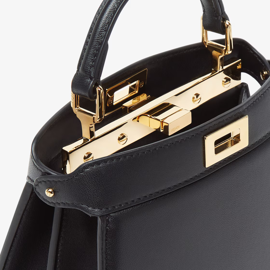 Fendi Peekaboo ISeeU Petite 8BN335ABVEF0KUR