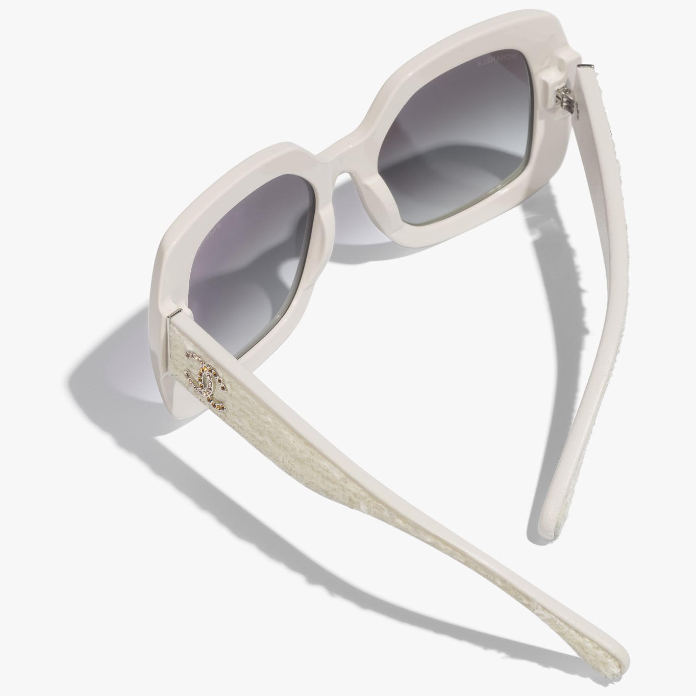 Chanel Square Sunglasses