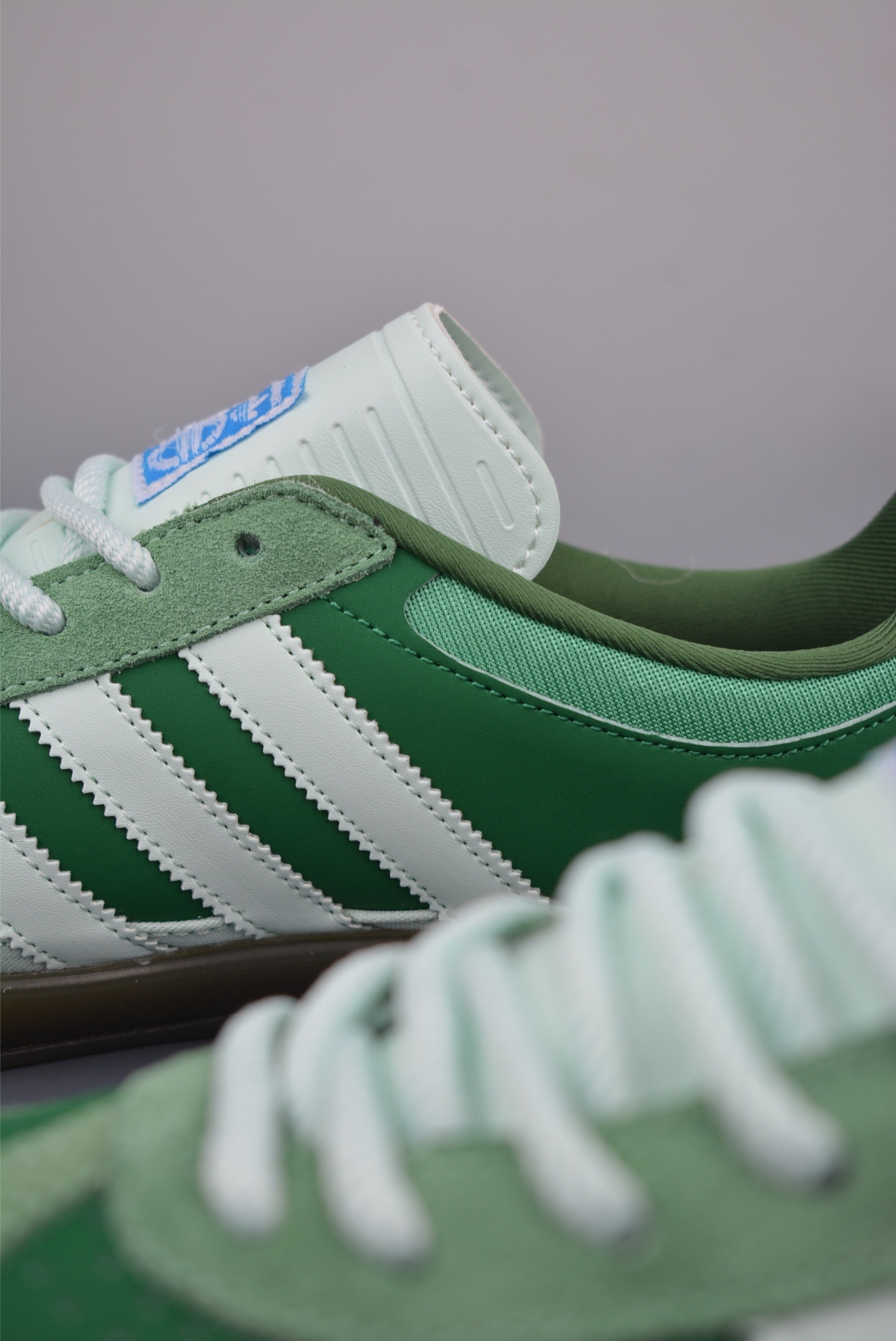 Bad Bunny x adidas Gazelle Indoor “El Yunque