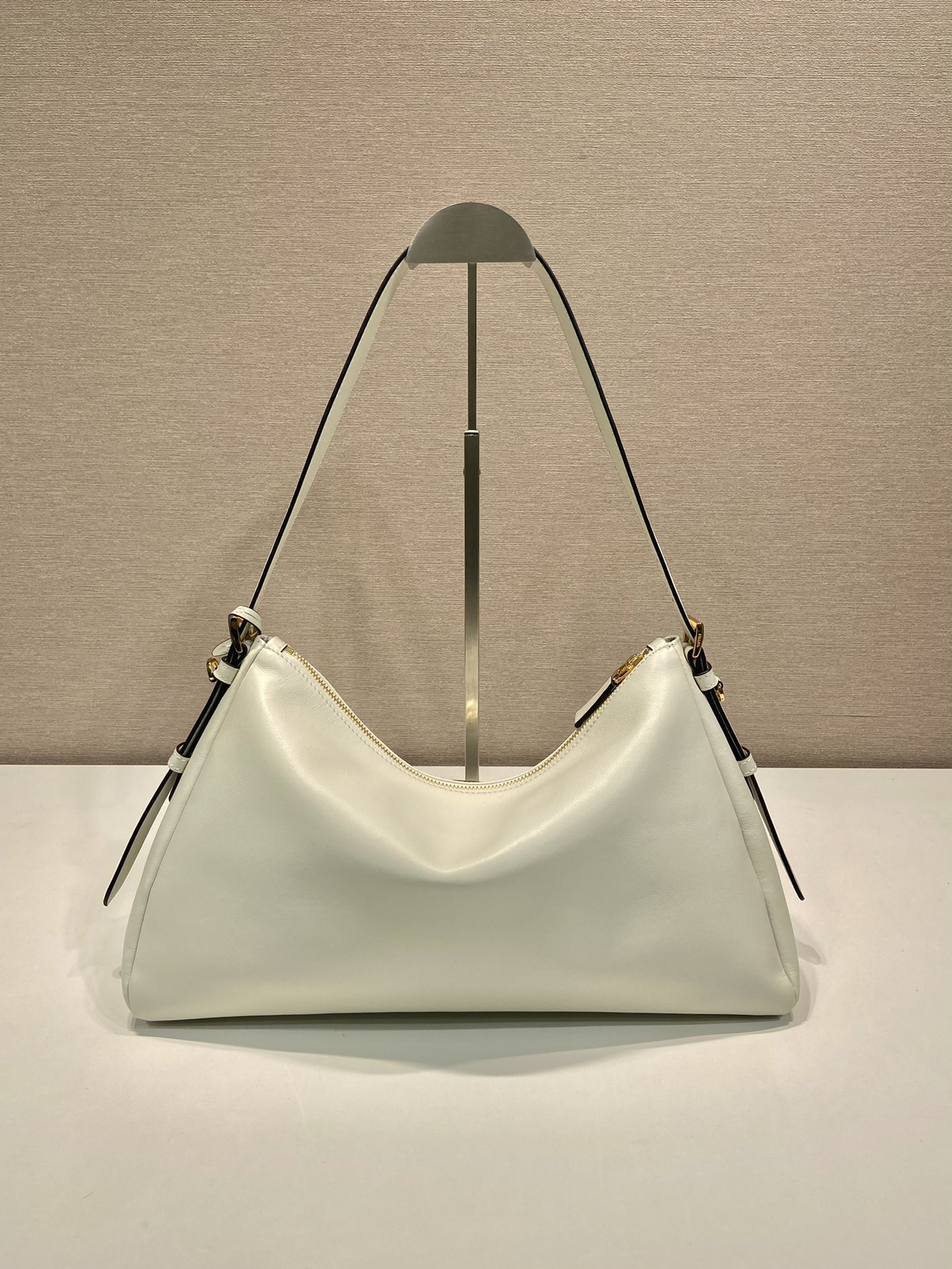 Prada New Aimee Large Underarm Bag 1BC229