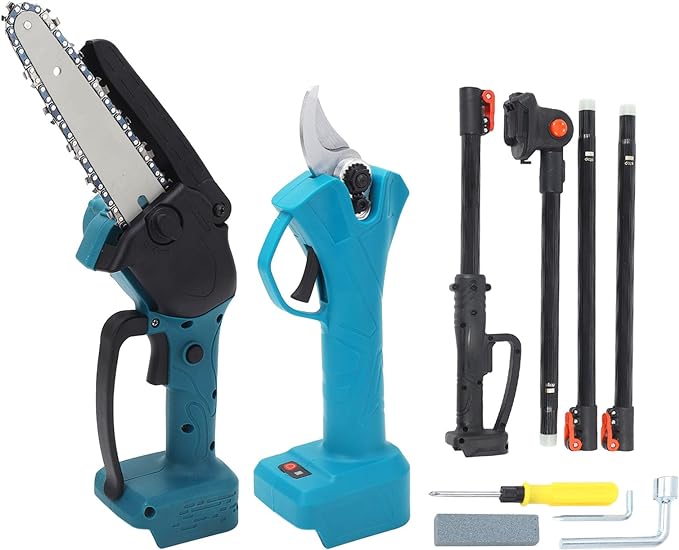 Mini Handheld Electric Chainsaw