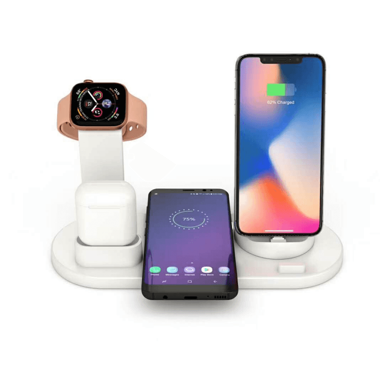 4 IN 1 SMART CHARGE STATION(🔥BUY 3 GET 1 FREE NOW & FREE SHIPPING)