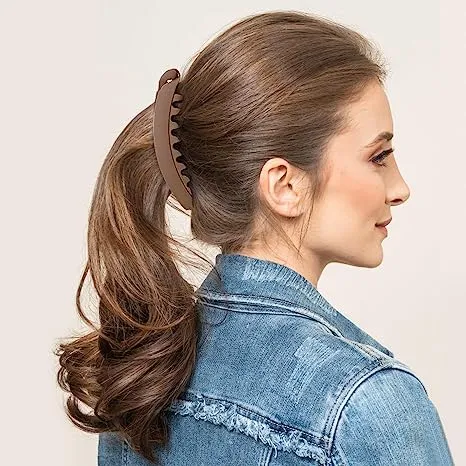 🔥Hot Sale Now-SAVE 50% OFF🔥Large Banana Hair Clips