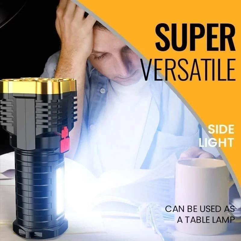 🔥🎁2024 New Year Hot Sale🎁49% OFF🔥 - 🎁Explosion Proof Flashlight