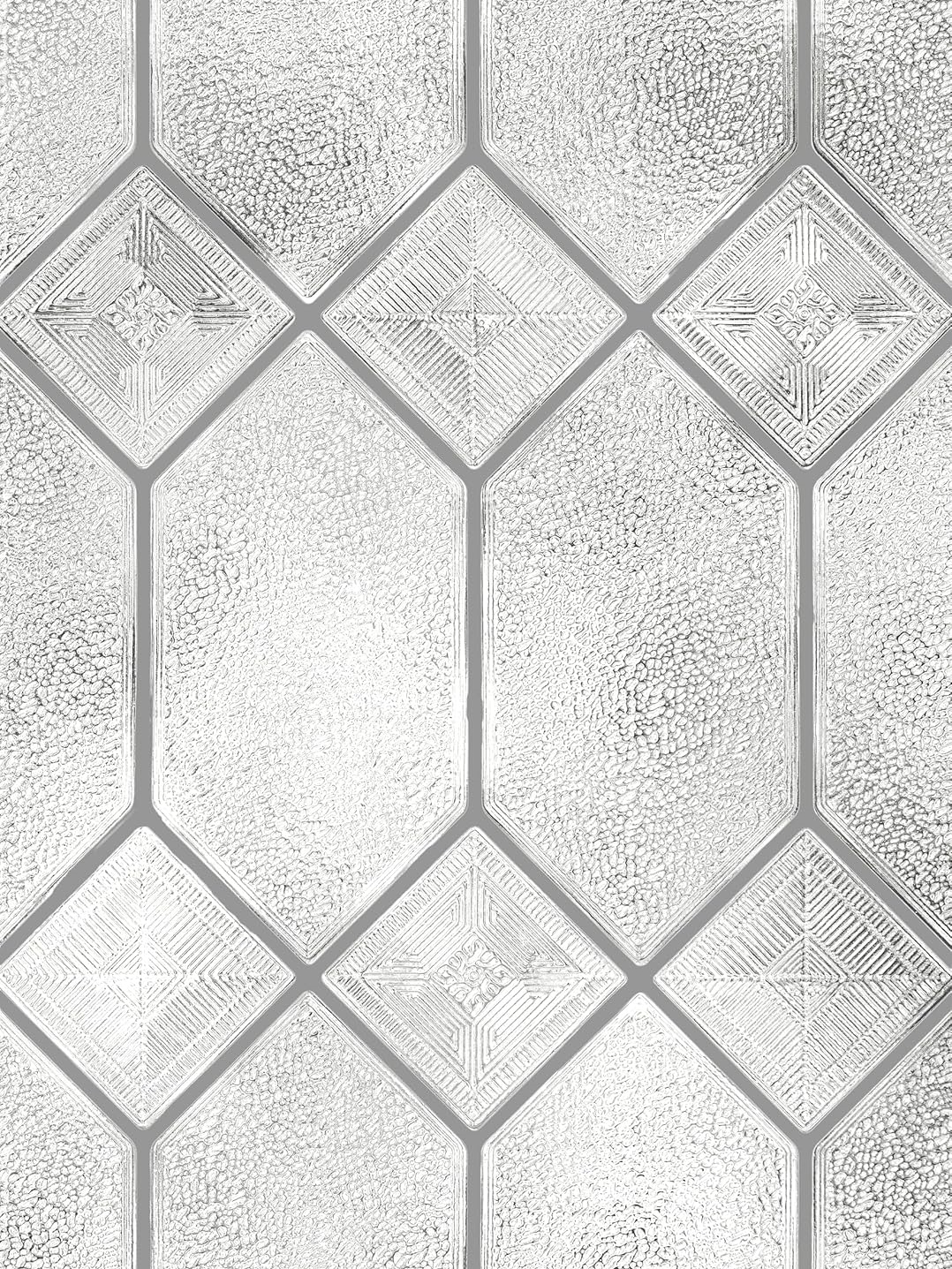🎅2024 Christmas Promos🔥Window Privacy Film Textured Glass Pattern