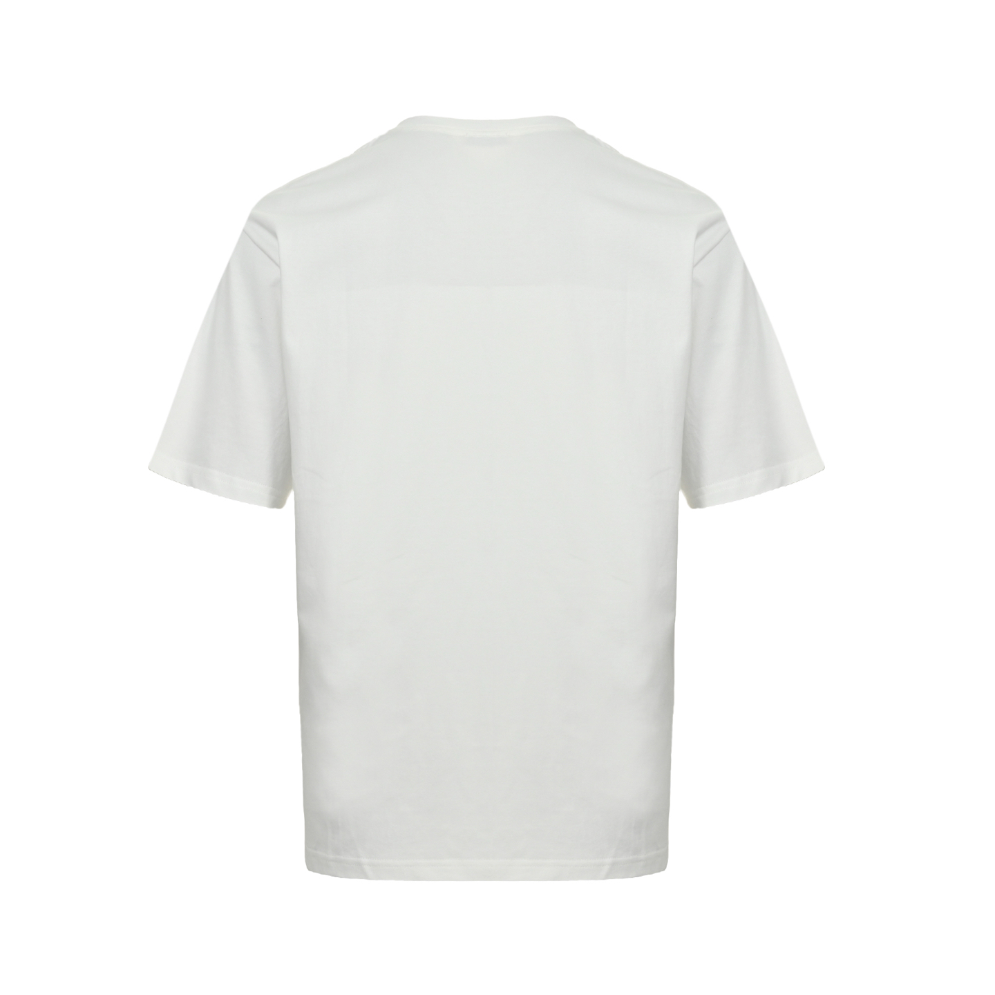Burberry 25ss line knight horse print short sleeve