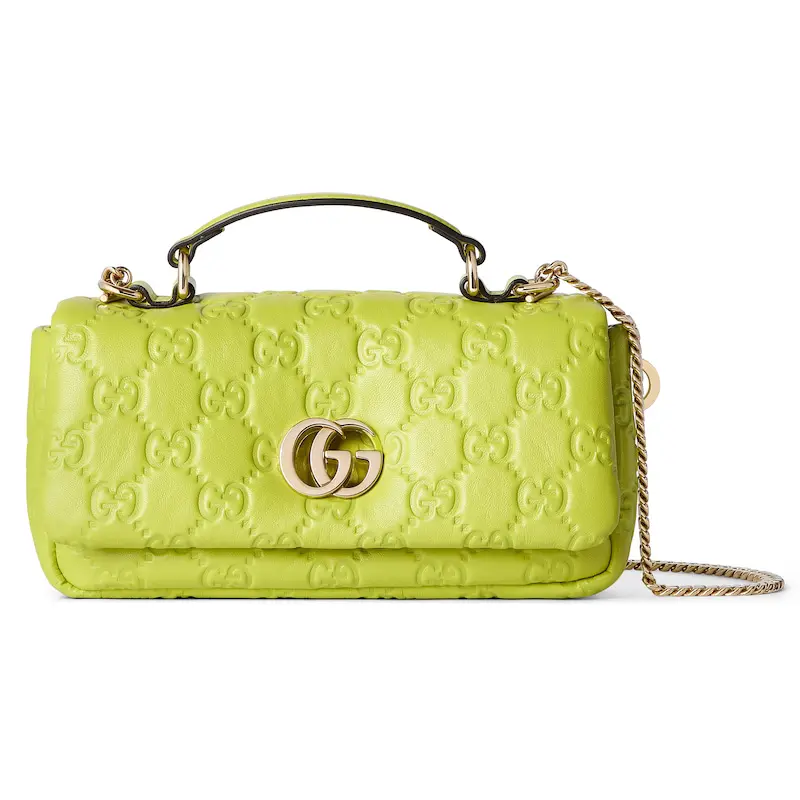 Gucci GG Milano mini shoulder bag806017 AAD5U 3520