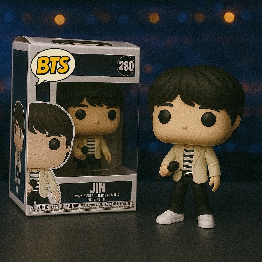 BTS POP