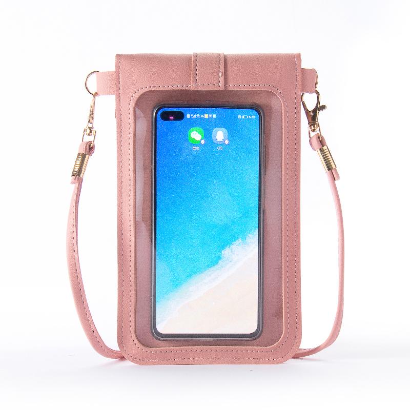 🎄CHRISTMAS PRE-SALE 48%OFF NOW-Touchable PU Leather Change Bag-BUY 3 GET 15% OFF & FREE SHIPPING