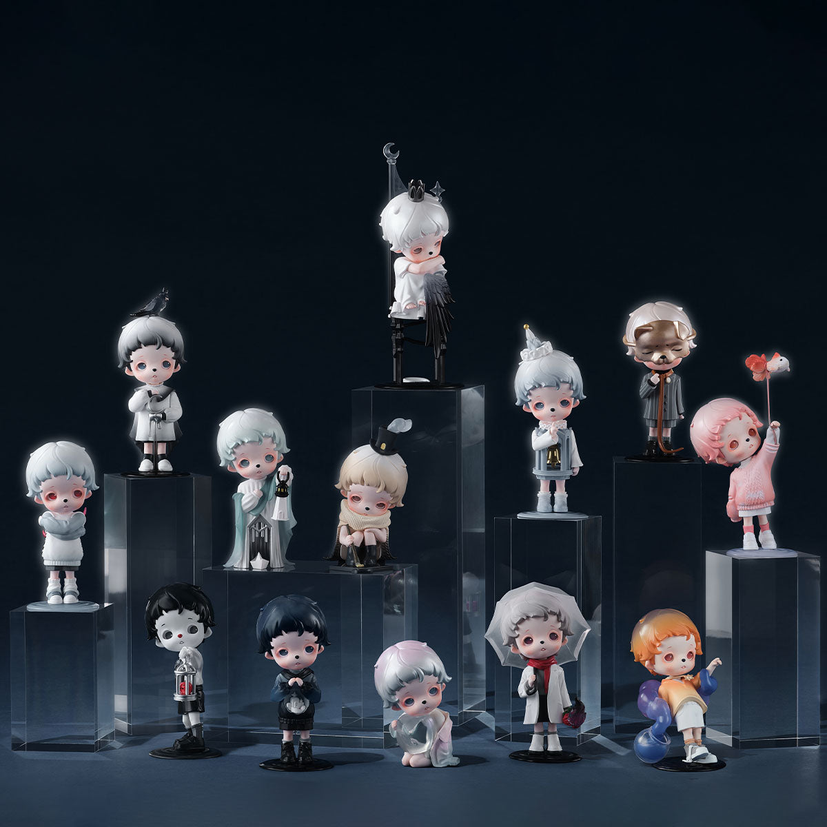 POP MART inosoul's Lucid Dreams Series Figures [1 Blind Box]