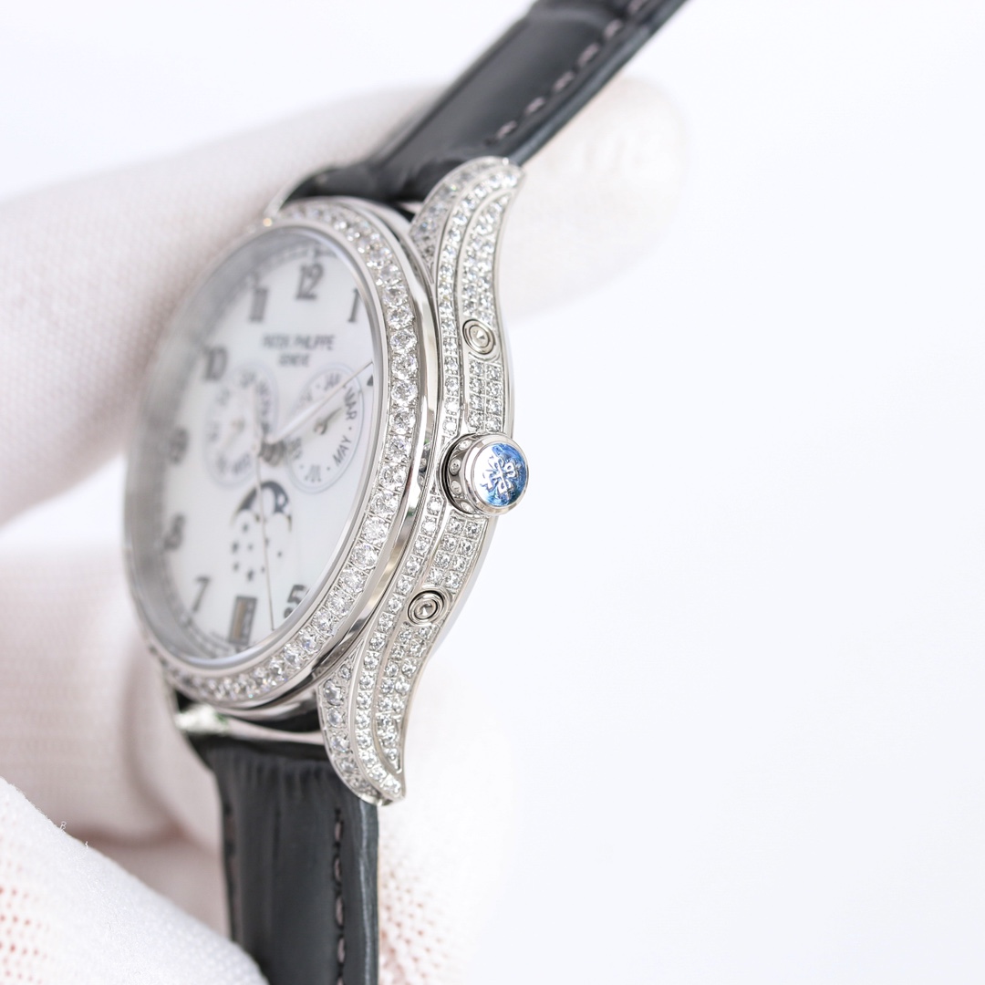 Patek Philippe Complex Function Timepiece Series 4947R4947G, 4948R4948G