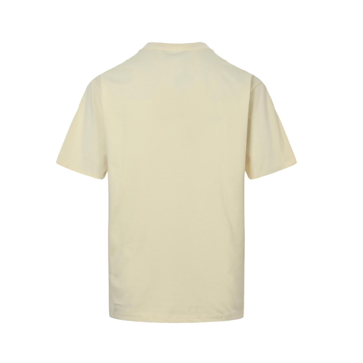 Gucci 24ss interlocking G logo print short sleeves