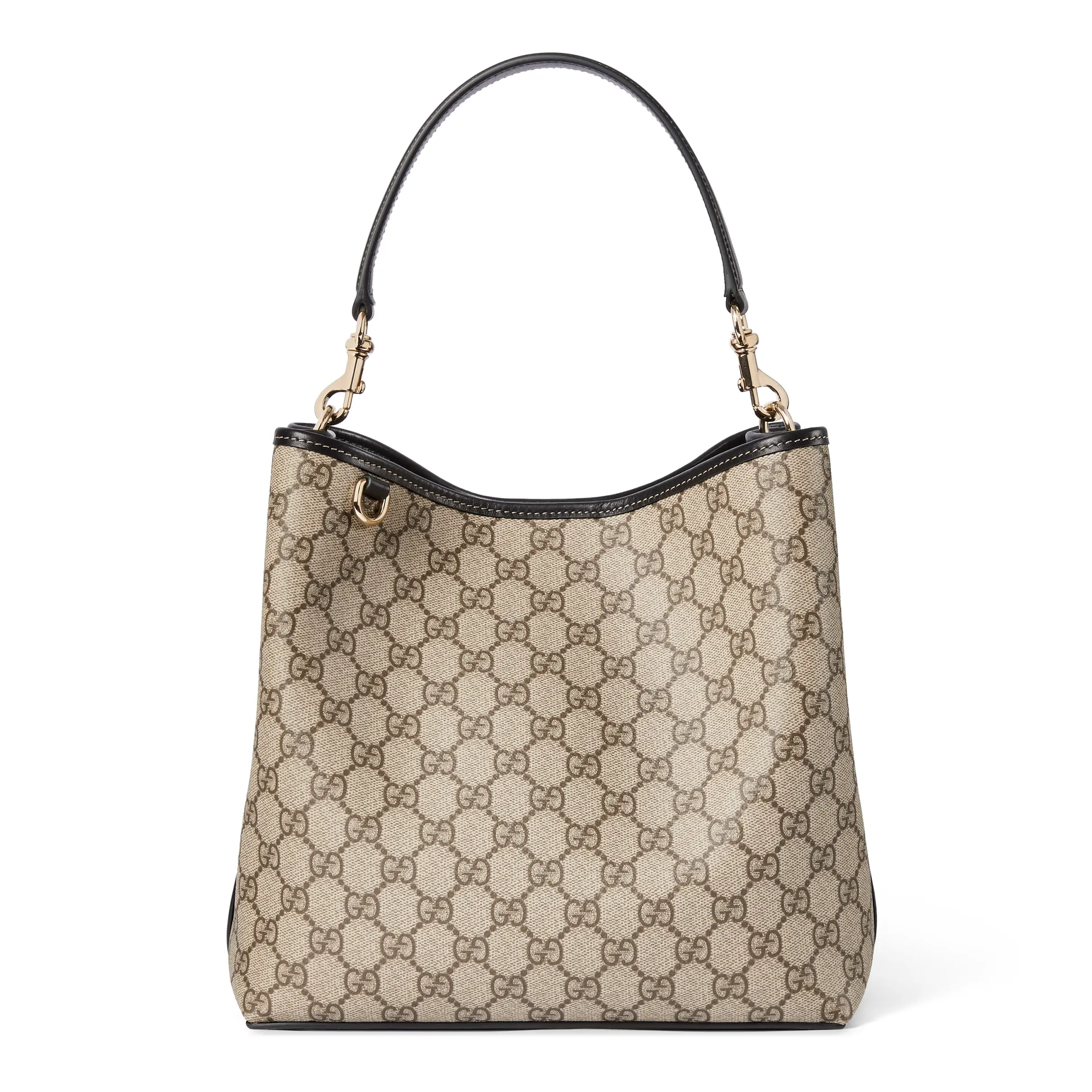 Gucci GG Emblem Medium Bucket Bag815103 FAD6L 9741