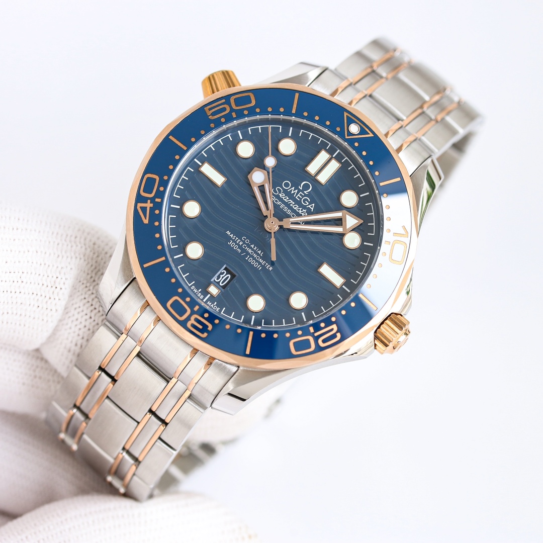 OMEGA Seamaster 300 Series