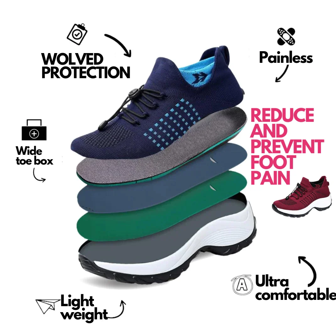 🎁Latest Women's Comfort Sports Shoes