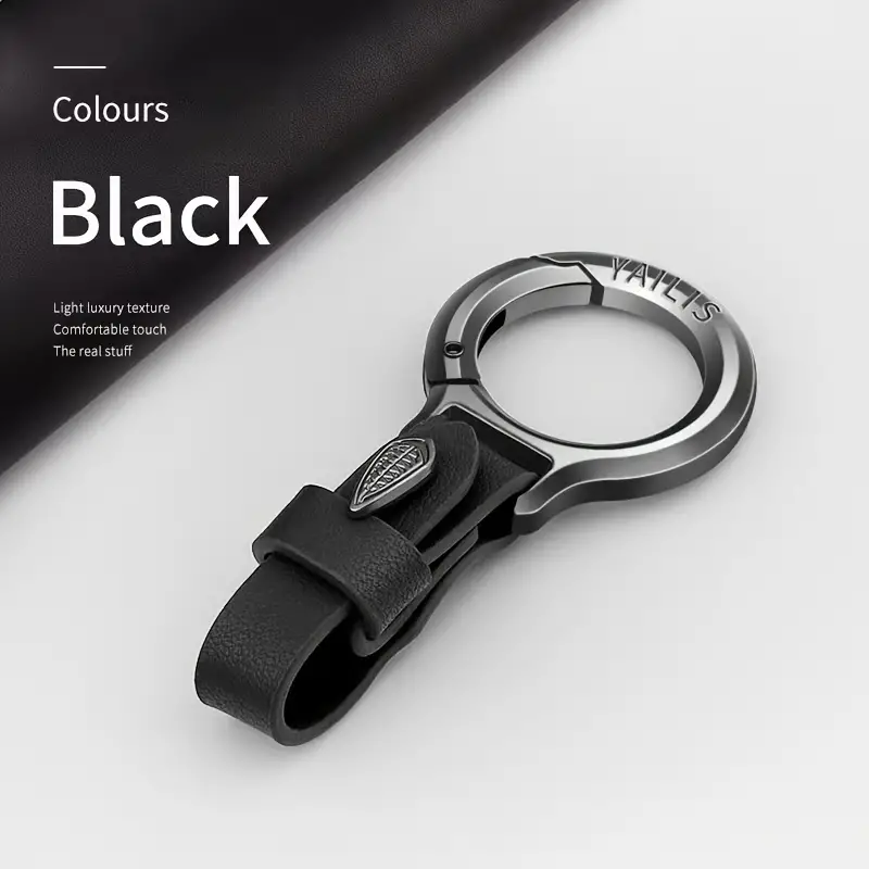 Premium Car Keychain