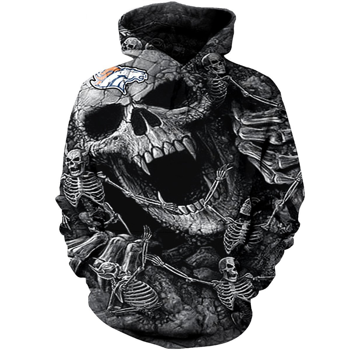 BRONCOS HOODIE UNIQUE 39