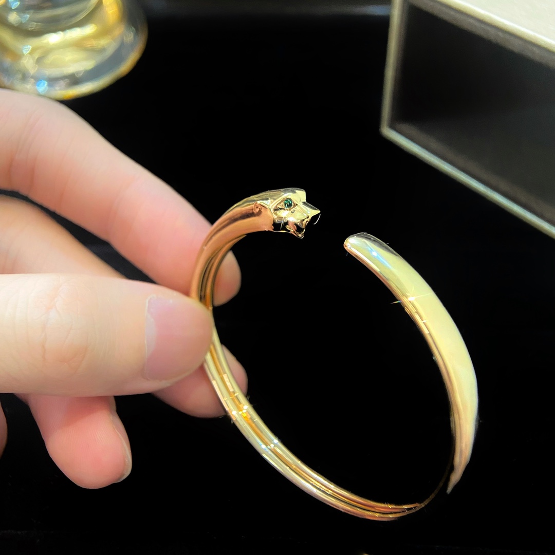 Cartier cheetah bracelet