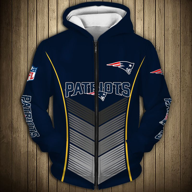 NEW ENGLAND PATRIOTS 3D NEP260