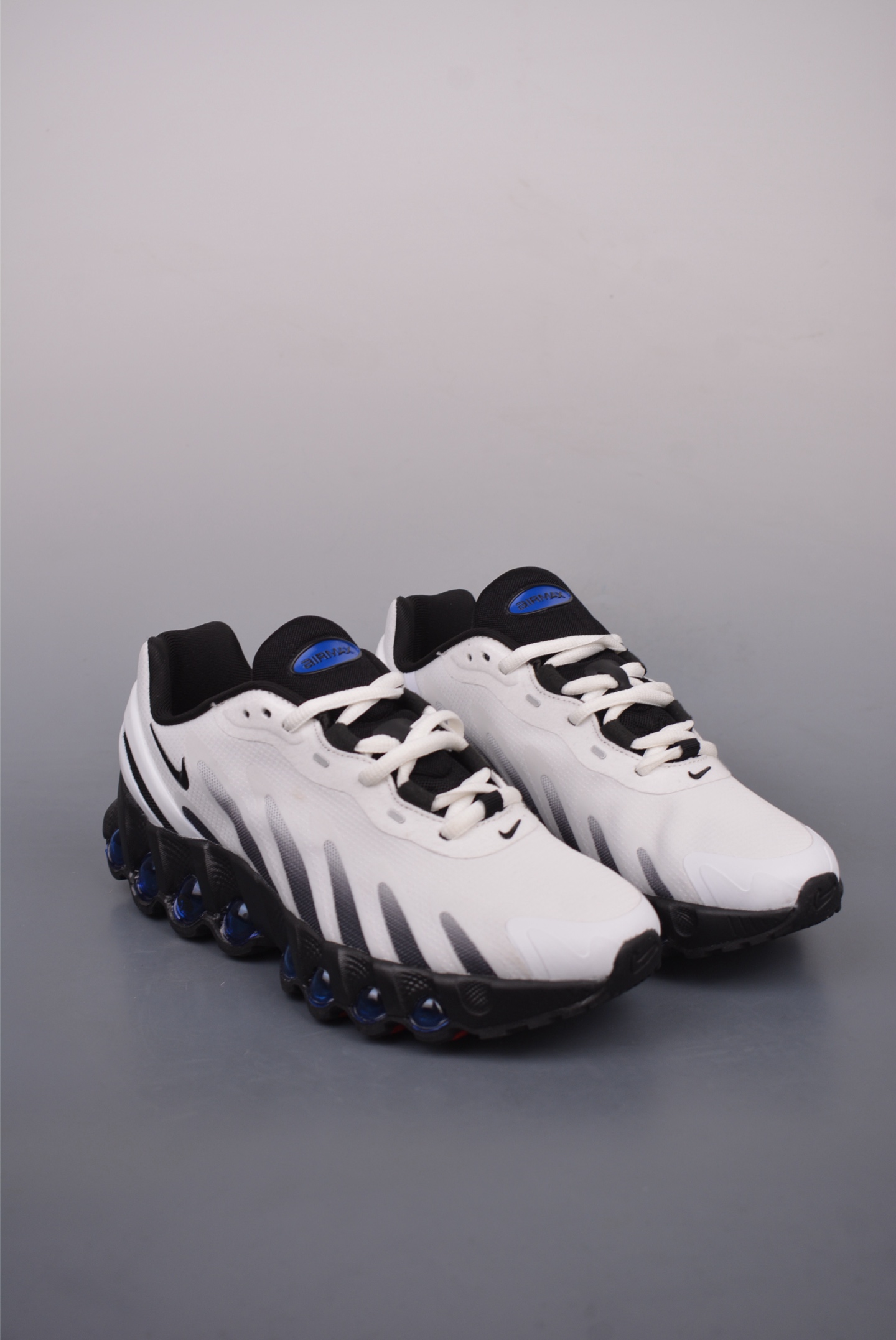 Nike Air Max DN8 White Black Blue FQ7860-010