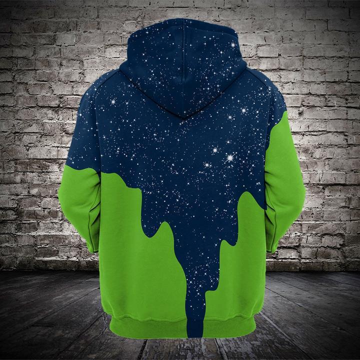 SEAHAWKS  3D HOODIE VN 112