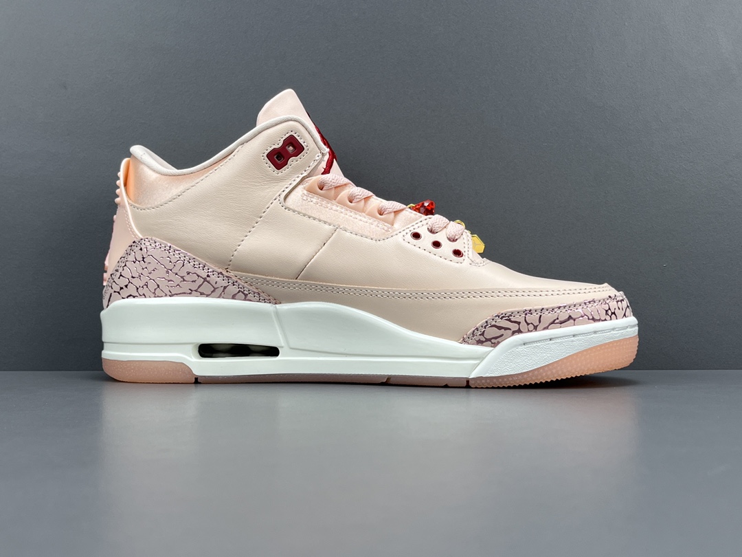 Nike Wmns Air Jordan 3 RetroValentine's Day HJ0178-600