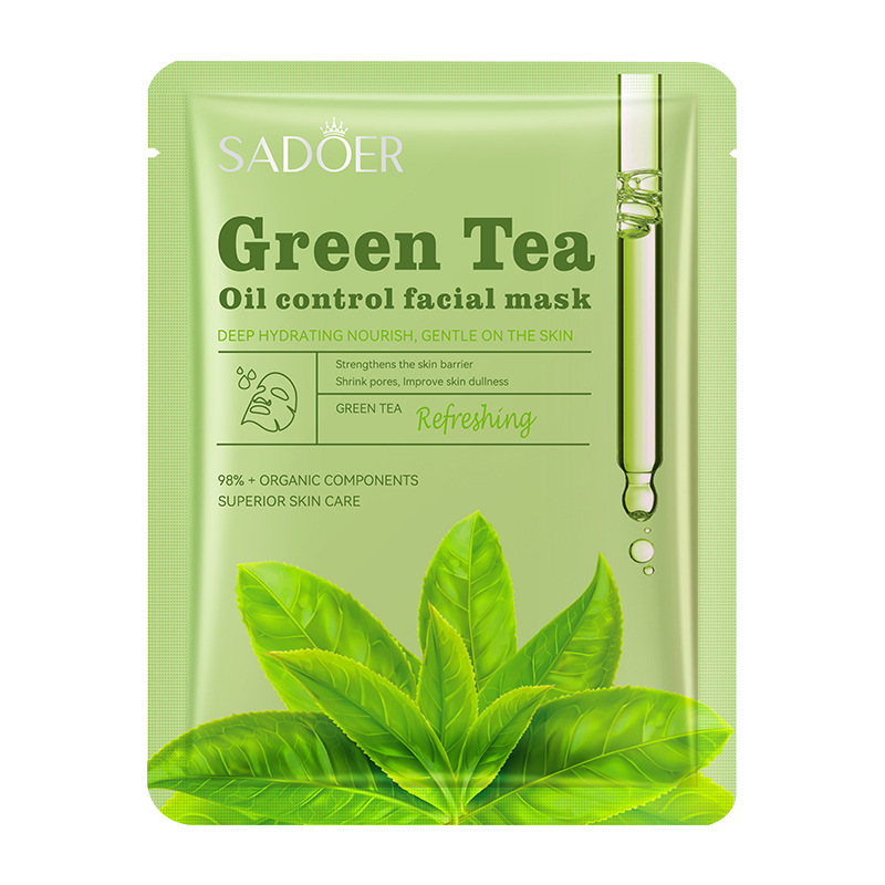 Peach plant fruit moisturizing mask replenishes water and moisturizes the skin