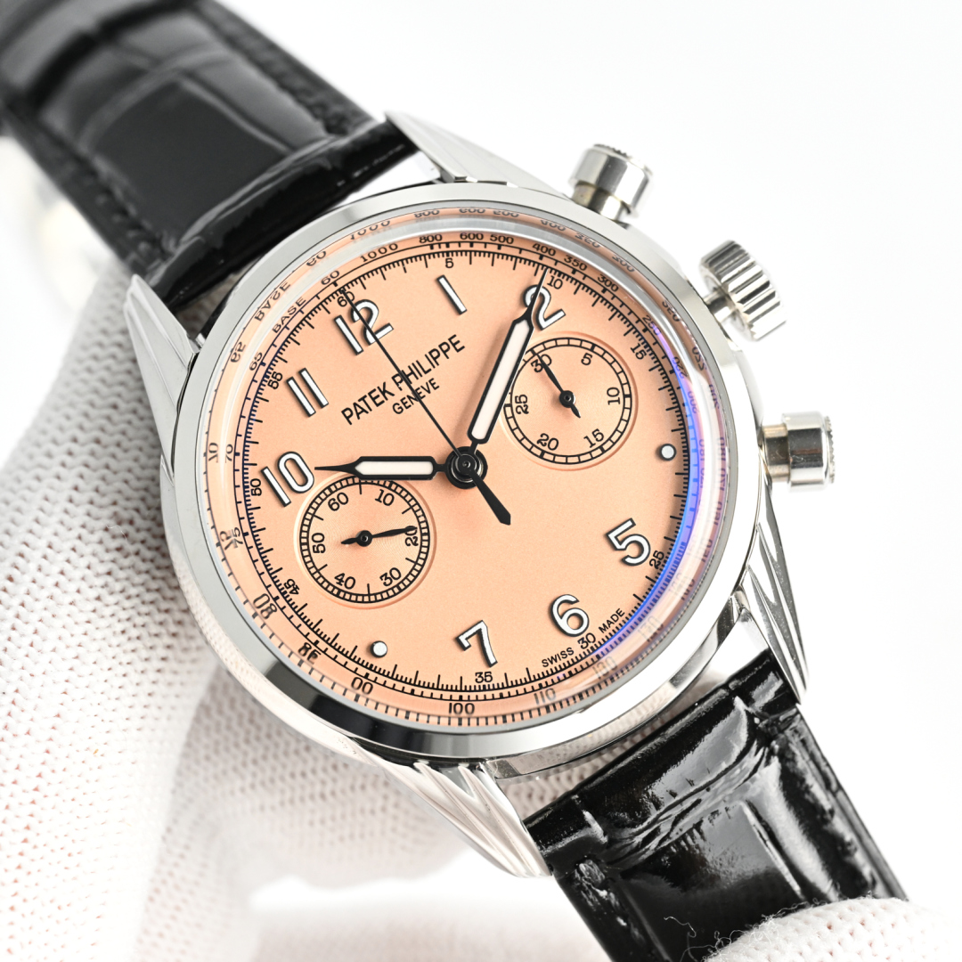 Patek Philippe PP CT3 Complex Function Chronograph Series 5172G-001