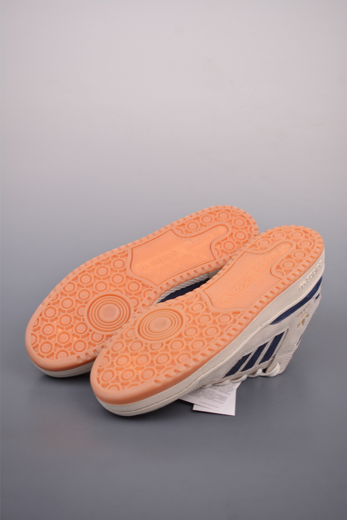 Adidas Originals Forum 84 Low Grey Blue IF9681