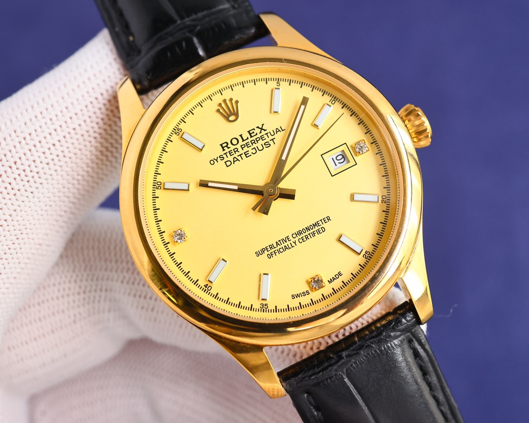 ROLEX Upgraded Version Men's Watch