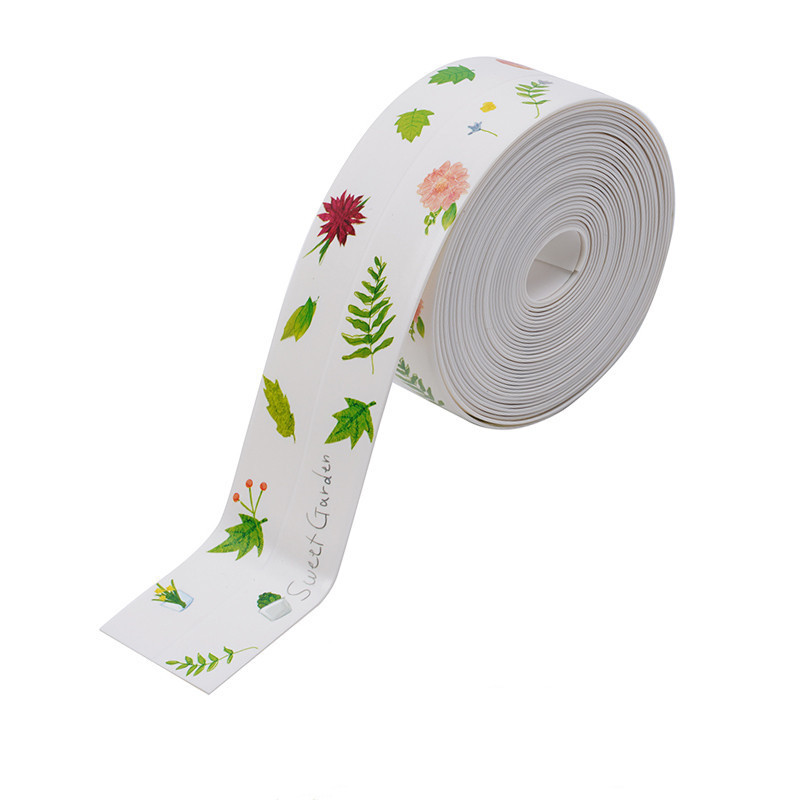 🔥Last Day Promotion-[SAVE 50% OFF]--Professional Self-Adhesive Caulk Strip(10ft) - [ Anti-Mildew Tape]--Buy 2 Get Extra 1 FREE