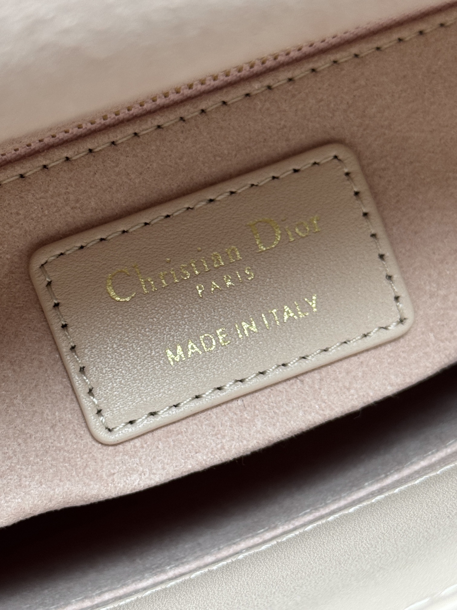 Dior Small Ladies My ABC Bag M0538ONGE