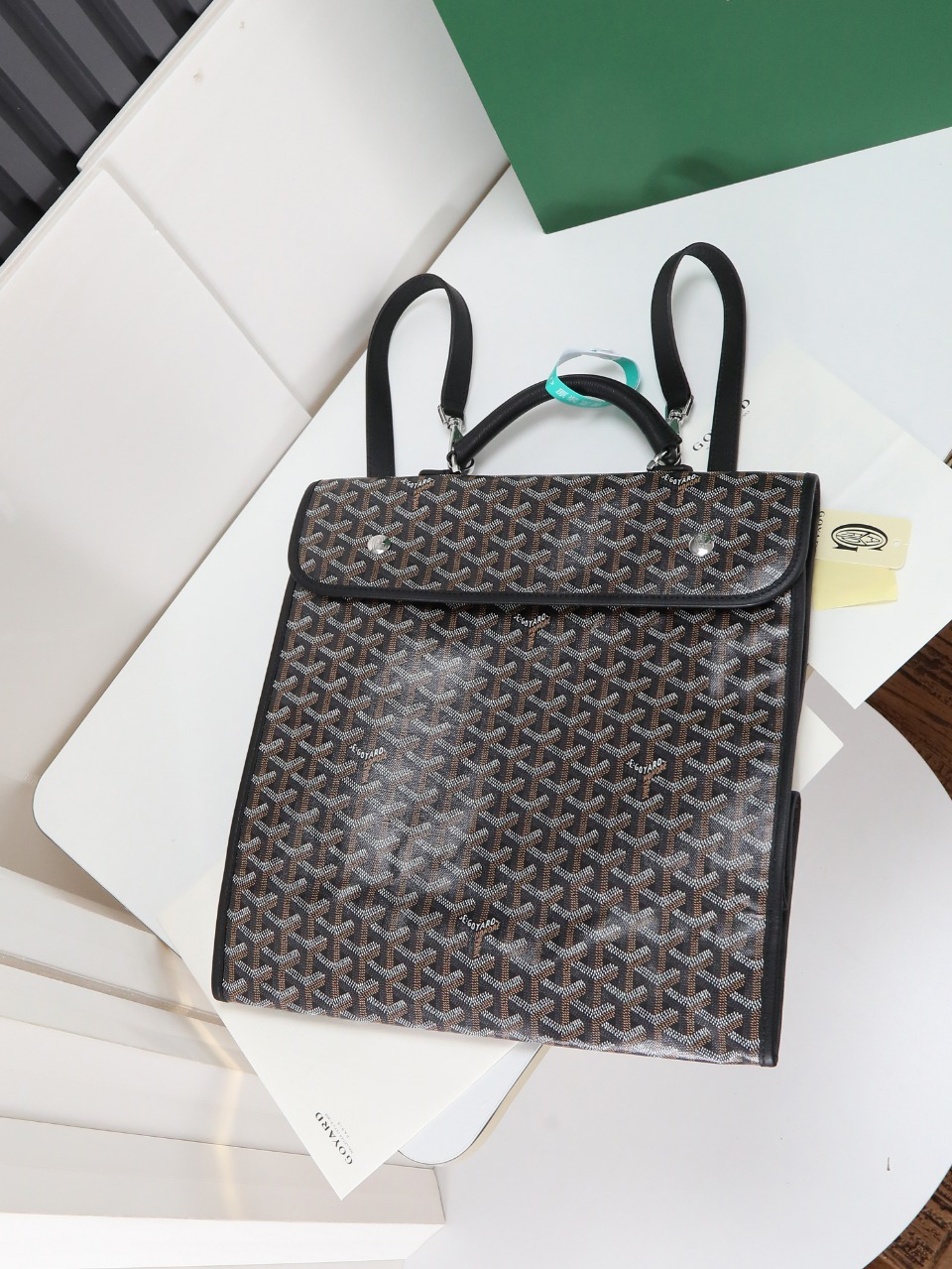 Goyard Backpack 020237