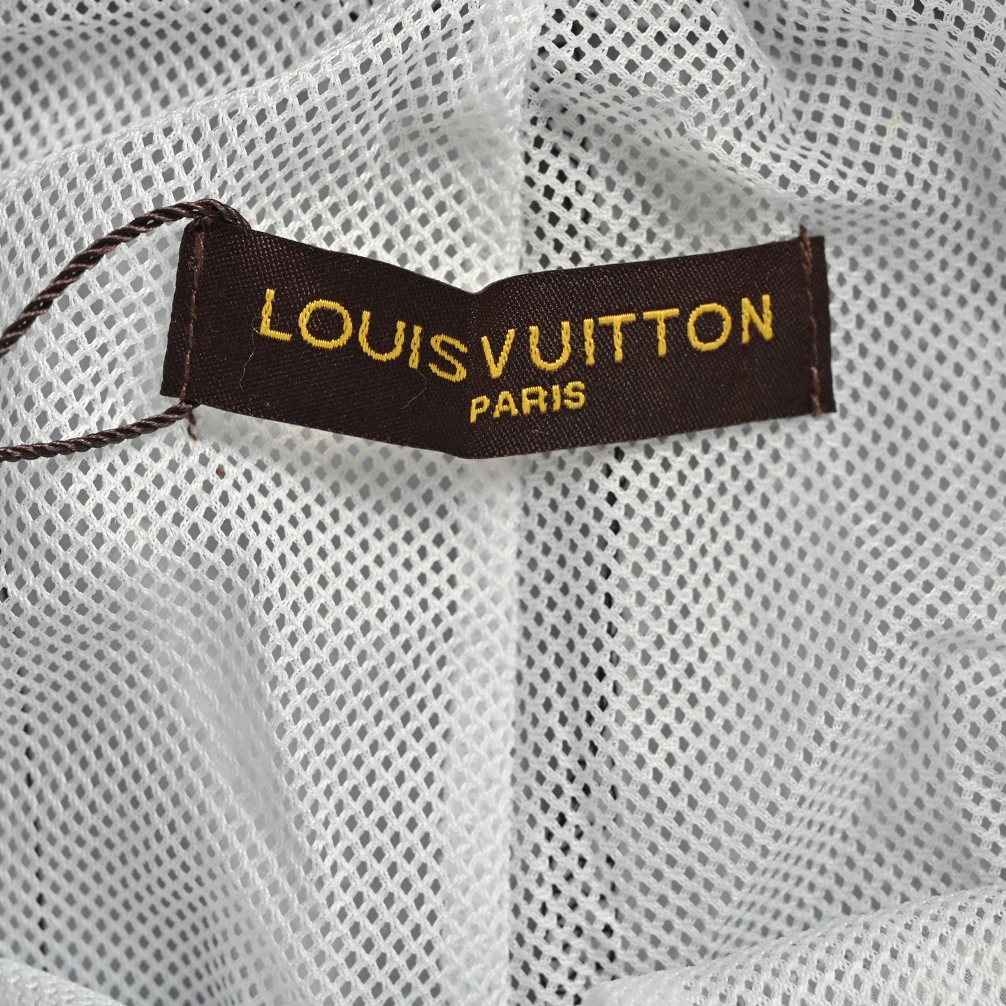 Louis Vuitton 25ss monogram all-over print beach shorts