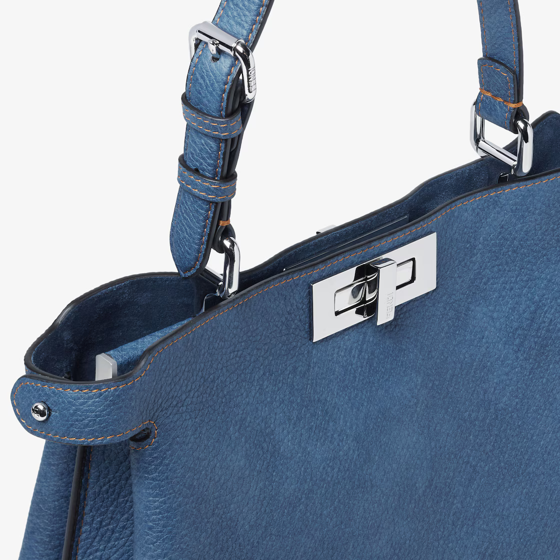 Fendi Peekaboo Soft Medium 8BN353AUR3F04QL