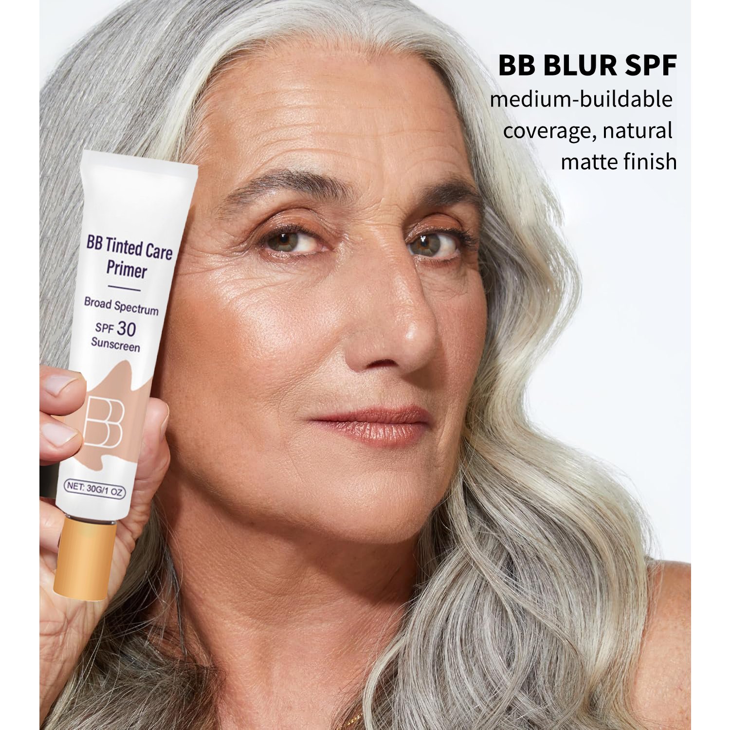 🔥BB moisturizer SPF 30 - brightens, hydrates & smooths your skin🔥
